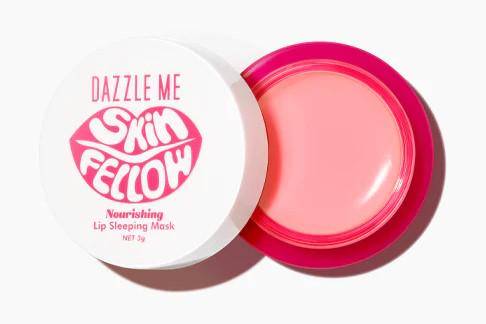 DAZZLE ME Skin Fellow Nourishing Lip Sleeping Mask (dazzlemecosmetics.com)